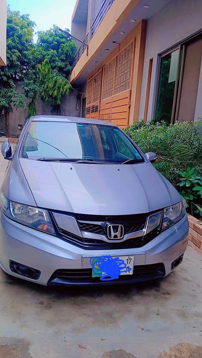 Honda City IVTEC 2017