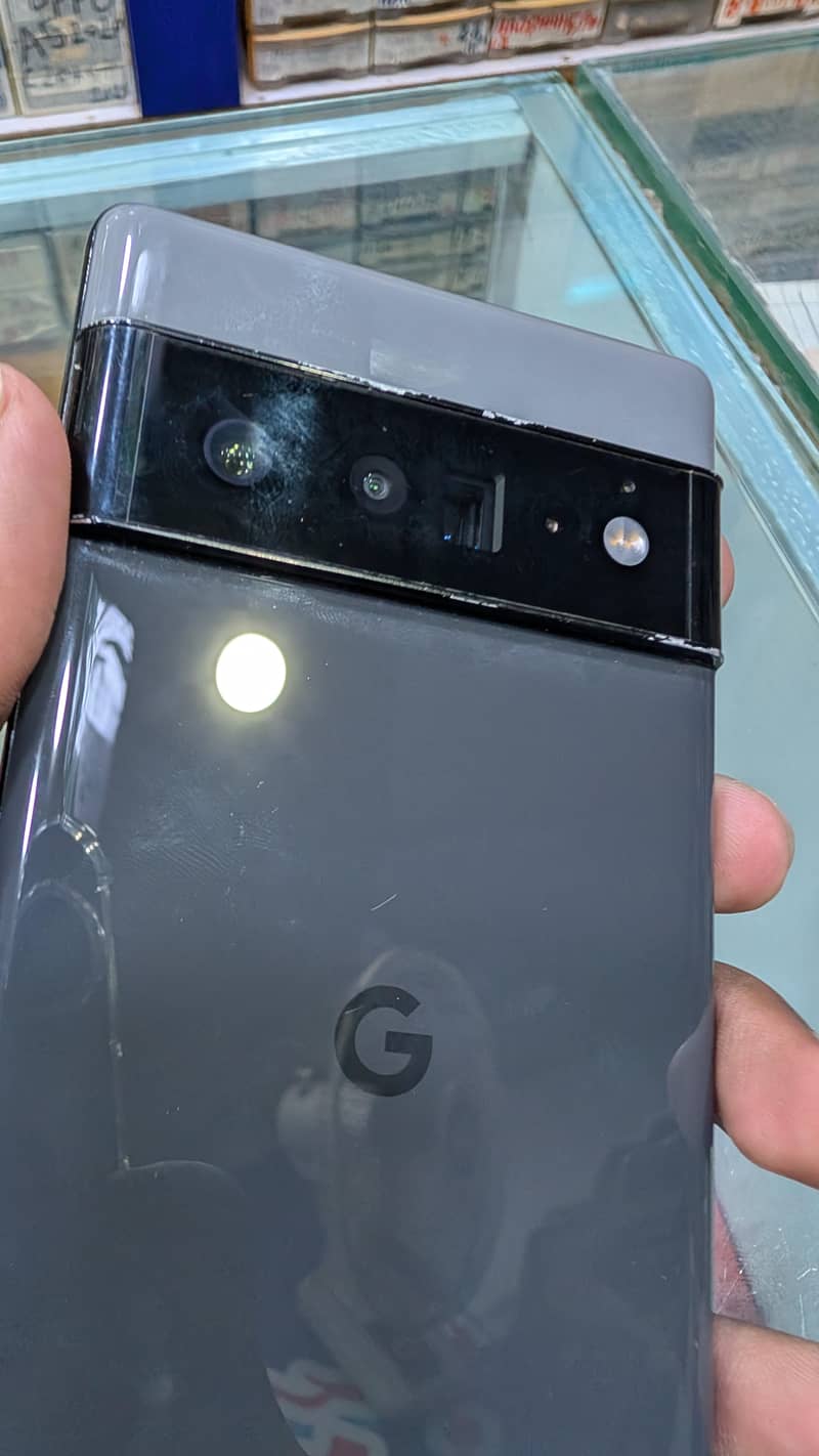 Google Pixel 6 Pro 0