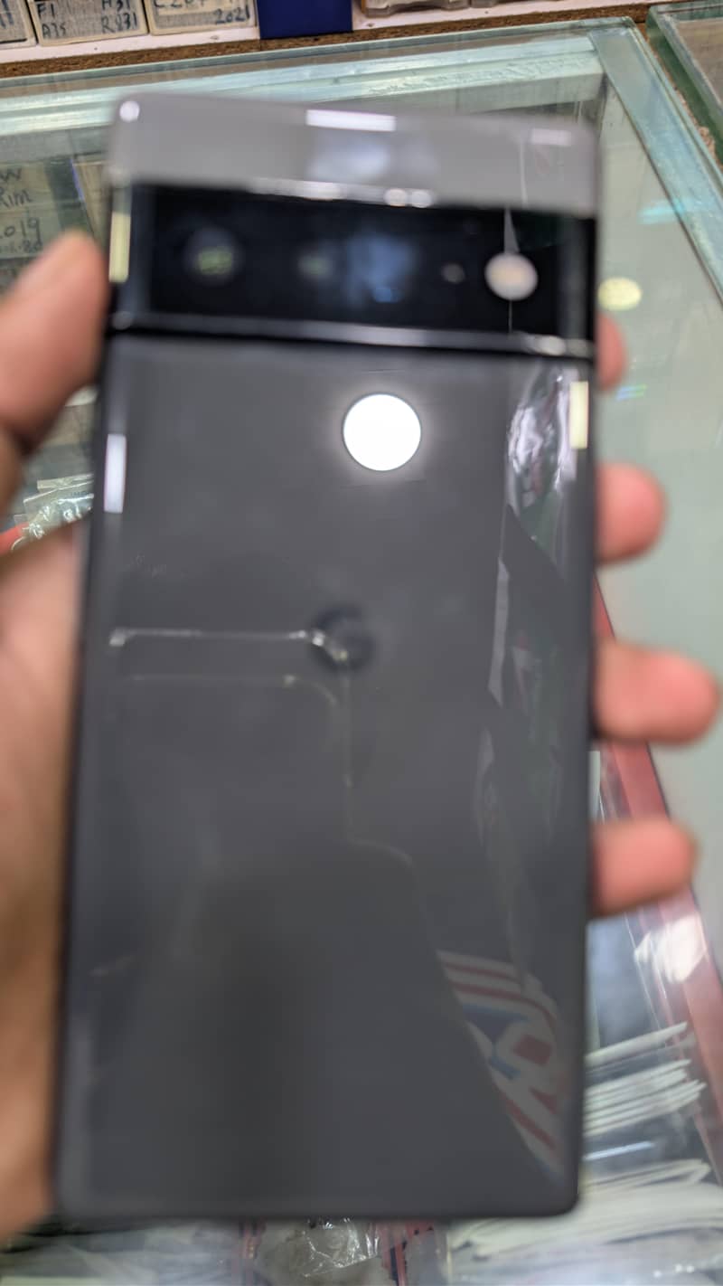 Google Pixel 6 Pro 1