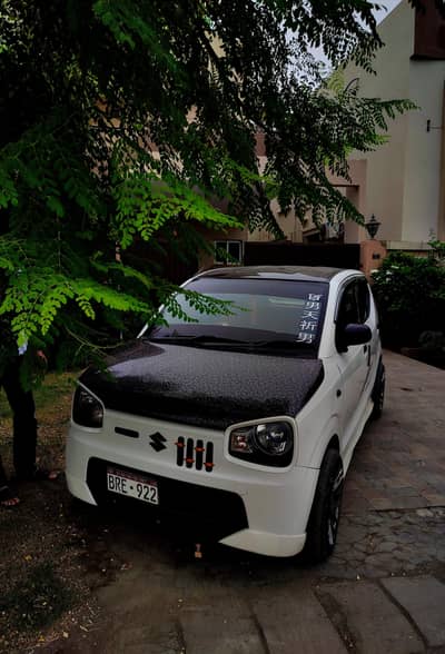 Suzuki Alto 2019