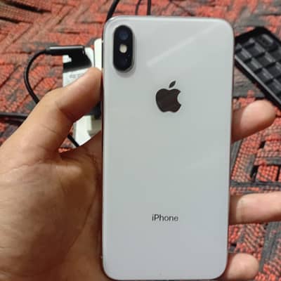 Apple iPhone X