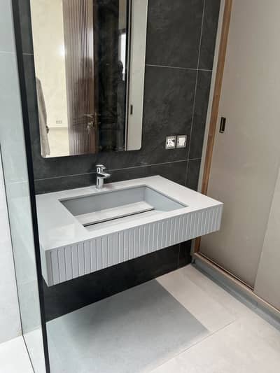 Corian Basin