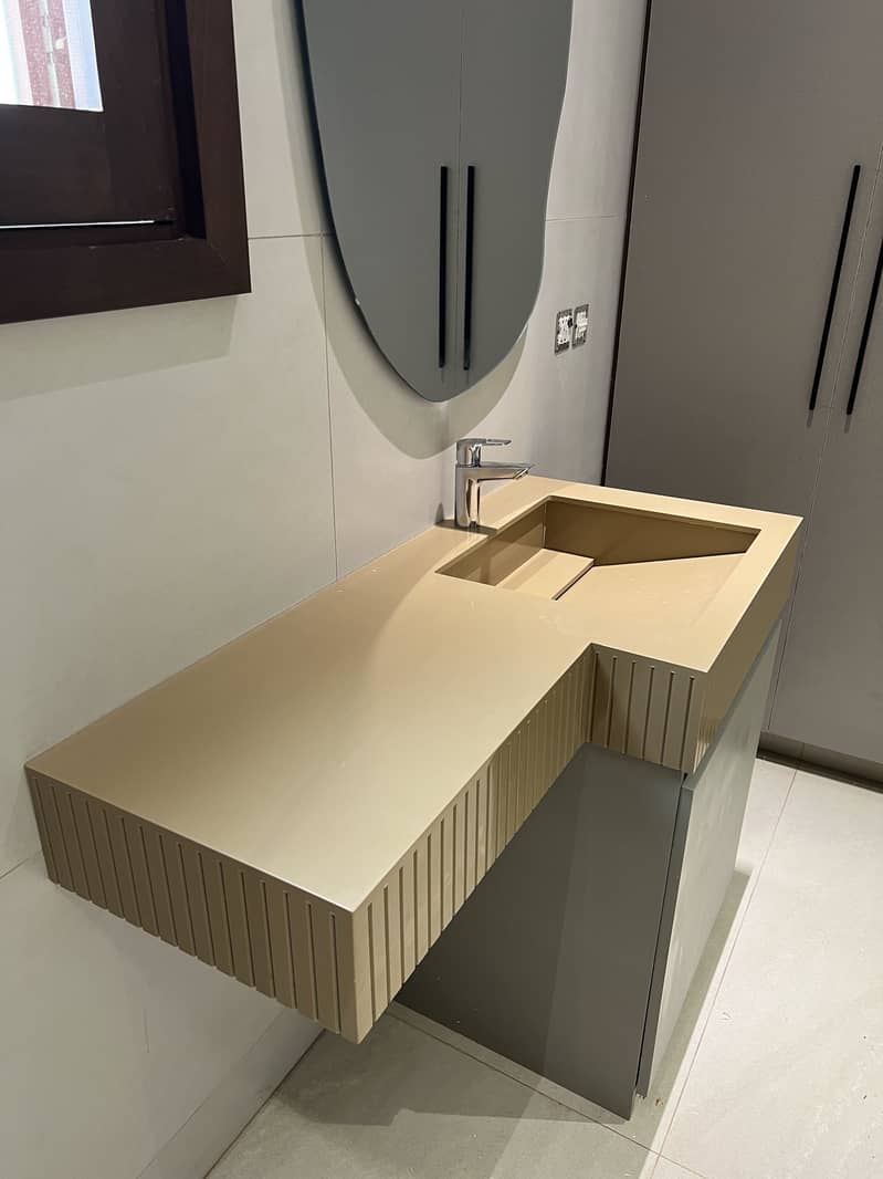 Corian Basin 2