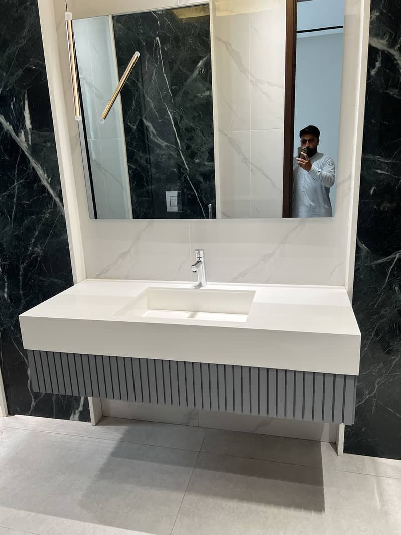 Corian Basin 3