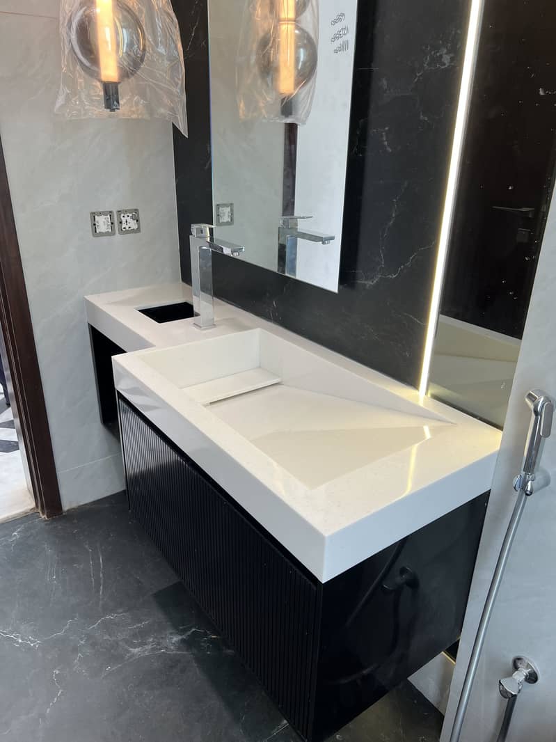 Corian Basin 4