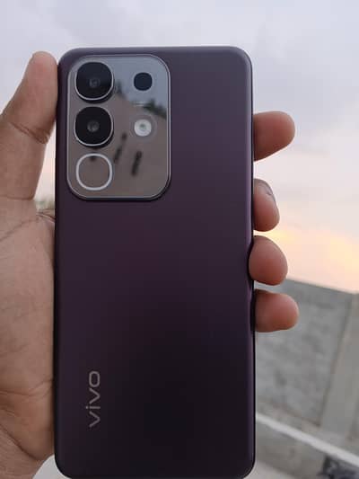 vivo y29 8 256 only mobile ha condition 10 by 9 no open no repair