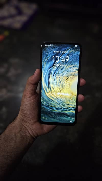 Huawei Y9s Official PTA 6/128 Panel change ha