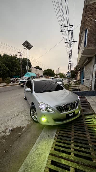 Toyota Premio 2007