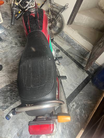 Honda cd70 18 (2018) model