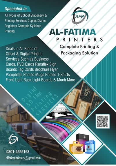 3D sing board back light board & printing services