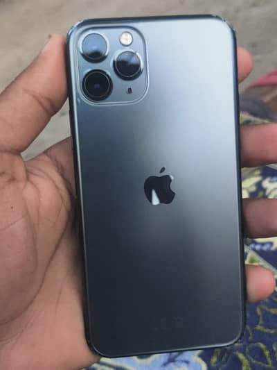 Apple iPhone 11 Pro