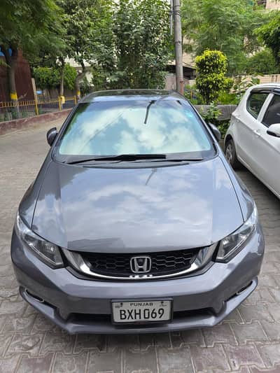 Honda Civic VTi Oriel Prosmatec 2016