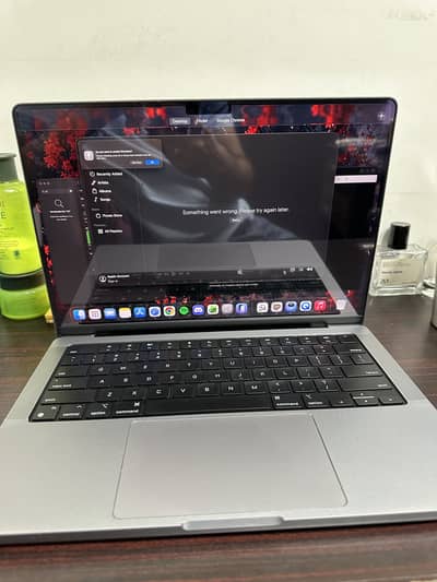 MacBook Pro 14" M1 Pro (2021) | 16GB / 1TB SSD | 10/10 Condition