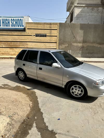 Suzuki Cultus VXR 2014
