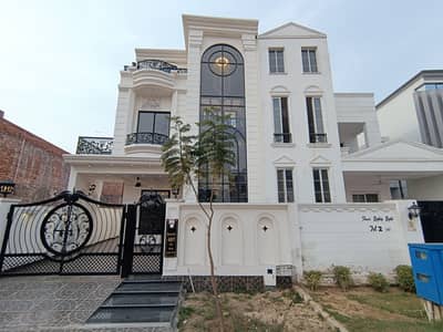 10 Marla House For Sale In Lake City M2-A | Prime Residential Location |Facing kanal houses