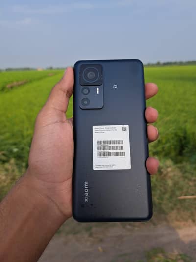 Xiaomi 12T Pro