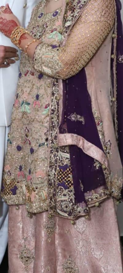 bridle dress