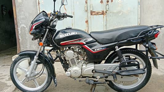 good lucking bike