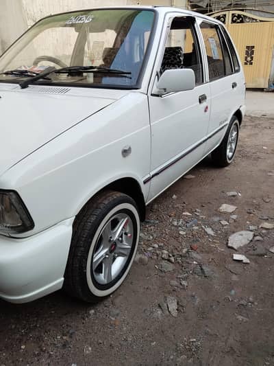 Suzuki Mehran VXR 2016