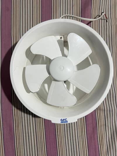 GFC  Exhaust fan