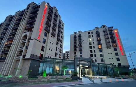 Bahria Enclave Islamabad 3 bed Apartment Available For sale OUTER FACING