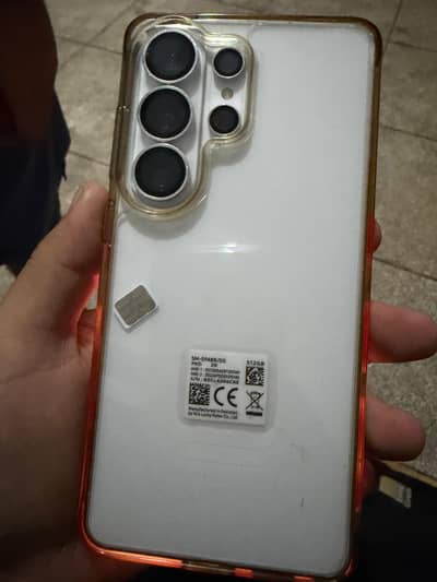 Samsung Mobile S26 Ultra 12/512