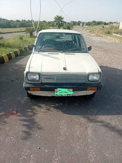 Suzuki fx