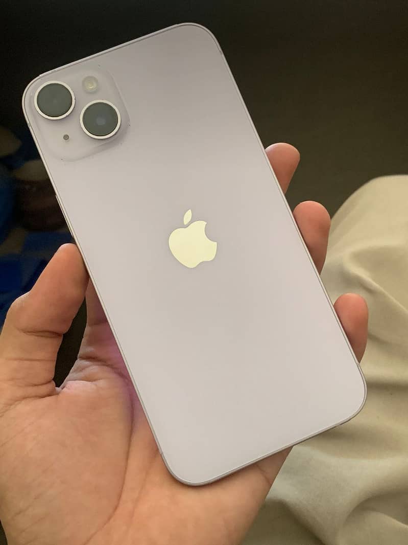 Apple iPhone 14 plus 0