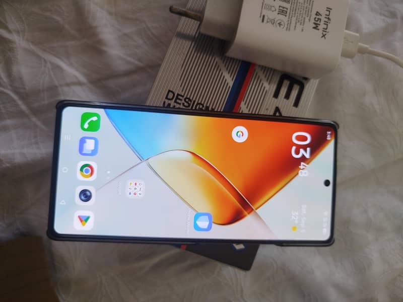 Infinix Note 40 8