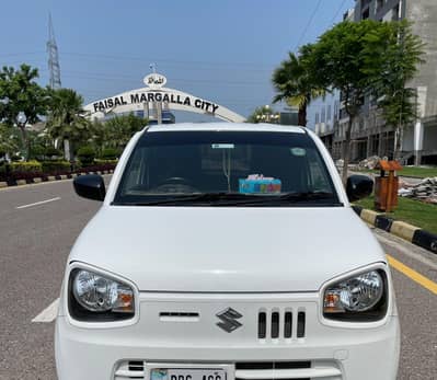 Suzuki Alto 2024
