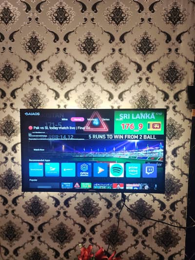 Smart Android Led 32 inch