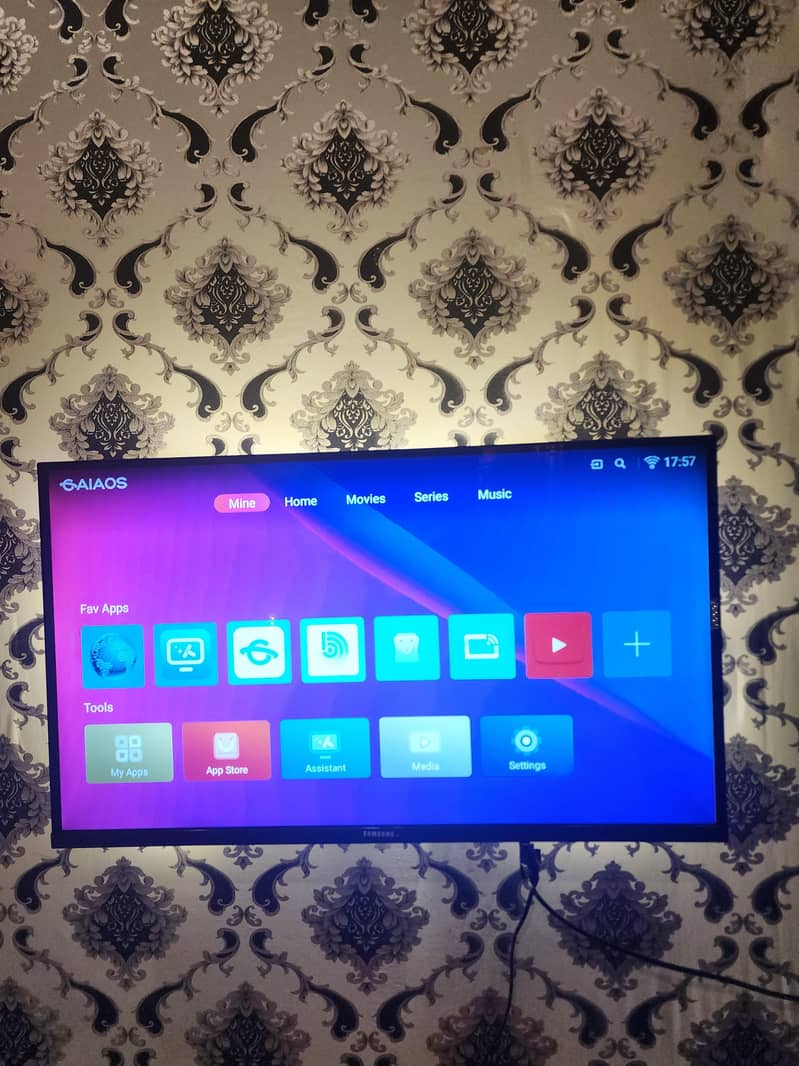 Smart Android Led 32 inch 4