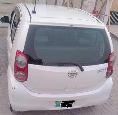 Daihatsu Boon 12/15 registered in 16