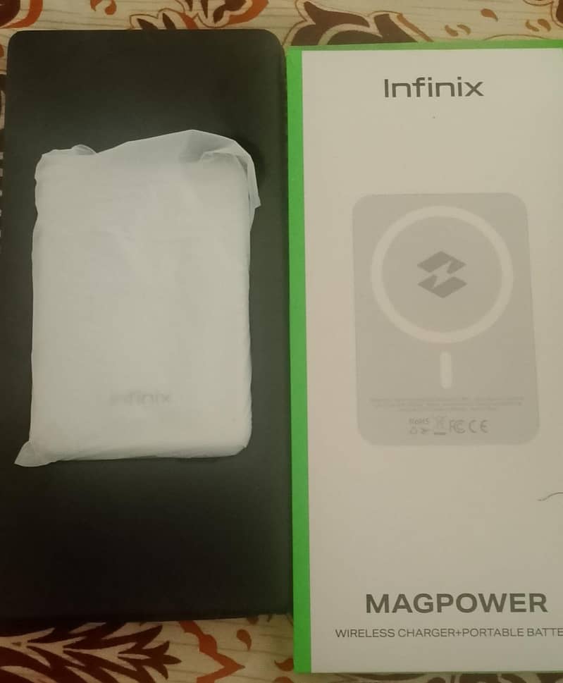 Infinix Note 50 Pro 1