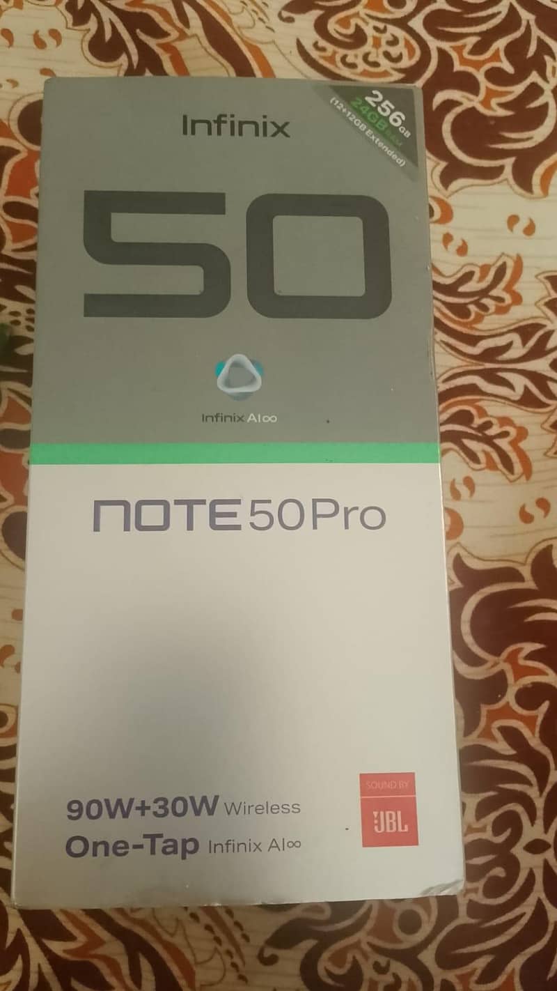 Infinix Note 50 Pro 3