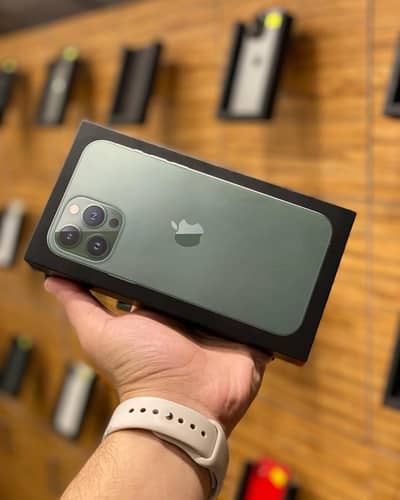 iPhone 13 Pro Max 256GB Factory Unlock With Sim Time   12 13 14 15 16