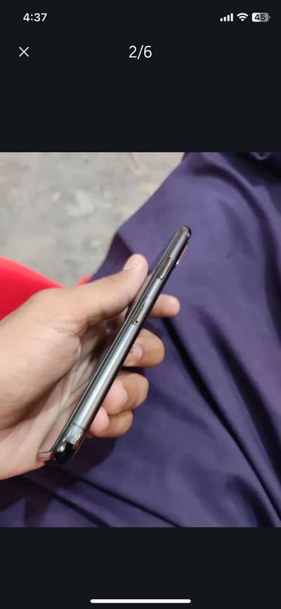 Apple iPhone XS