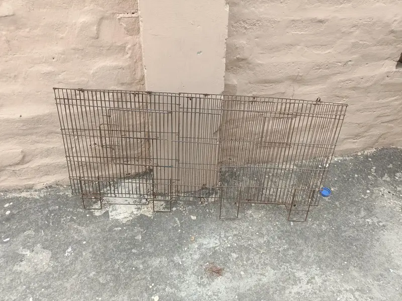 Foldable Used Cage's — photo 4