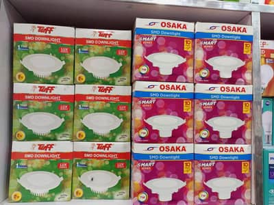 Osaka LED Bulb & SMD – Original Quality, Best carton Price