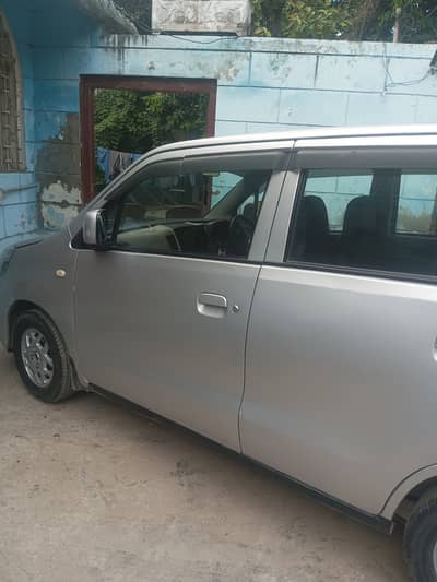 Suzuki Wagon R 2020