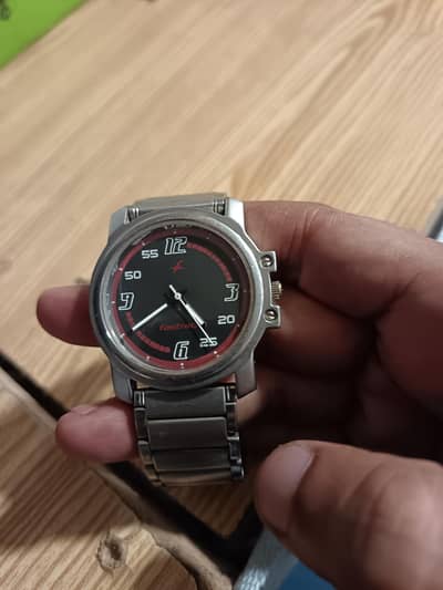 Fastrack 3039SFC Mens Watch