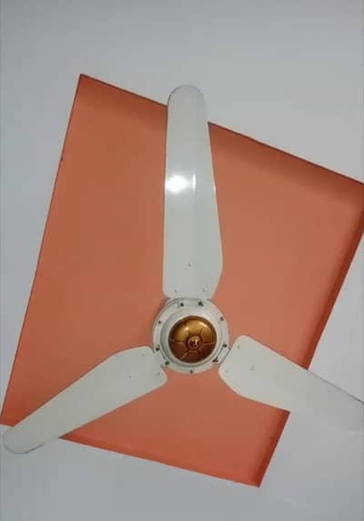 starco fan low ampere