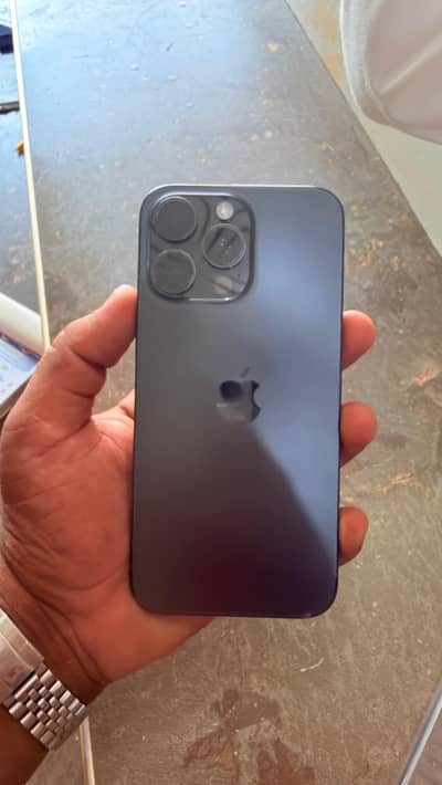 Apple iPhone 15 Pro Max