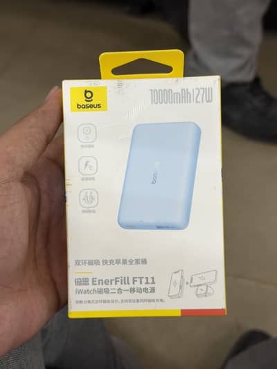 Baseus EnerFill wireless power bank 10000mah