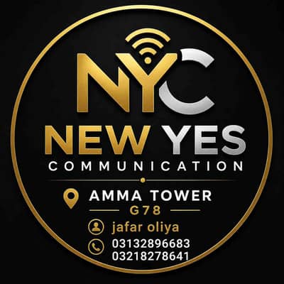 NEW YES COMMUNICATION.