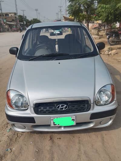Hyundai Santro 2006