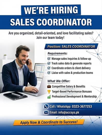 Marketing Job | Sales Generation| SEO | SALES JOB | 0335-3448413