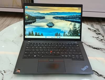 Lenovo Thinkpad L14    Ryzen 5 pro   13thGen    4GB Dedicated Graphics