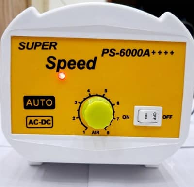 Super Speed Gas Compressor PS - 6000A++++