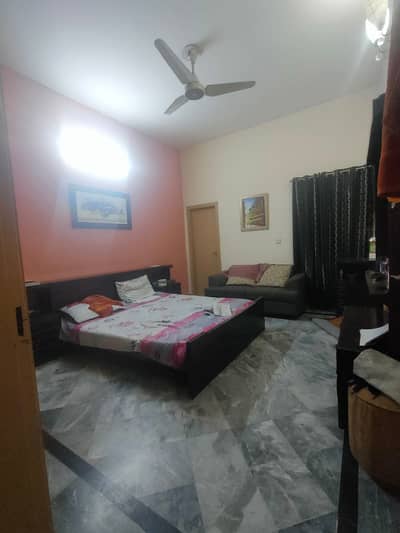 10 Marla ViP Upper portion urgent for rent Prime location in Gulshan E Rve Lahore